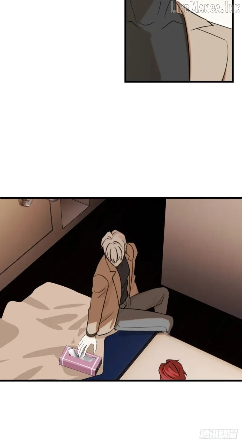 My Own Evil God Chapter 33 - page 14